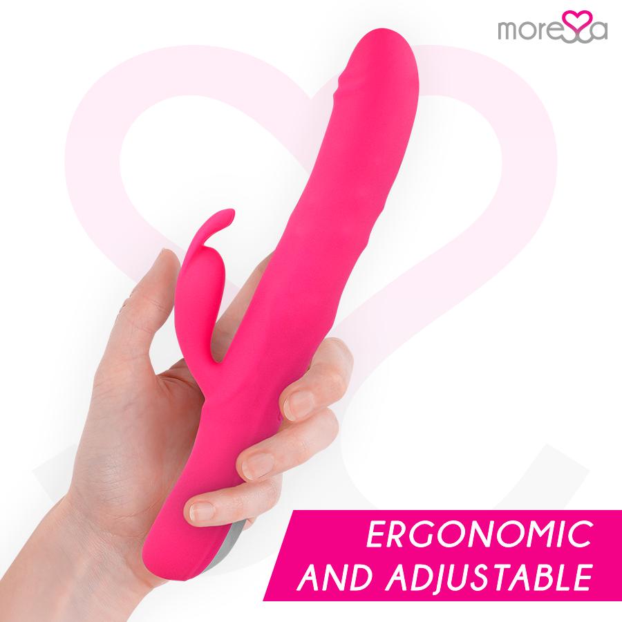 MORESSA - WARREN PREMIUM RECHARGEABLE SILICONE — zdjęcie 6