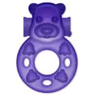 CASUAL LOVE - RING 26 PURPLE