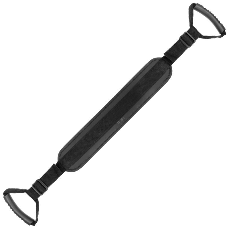 FETISH SUBMISSIVE - DOGGY STYLE HARNESS WITH NOPRENE LINING — zdjęcie 6
