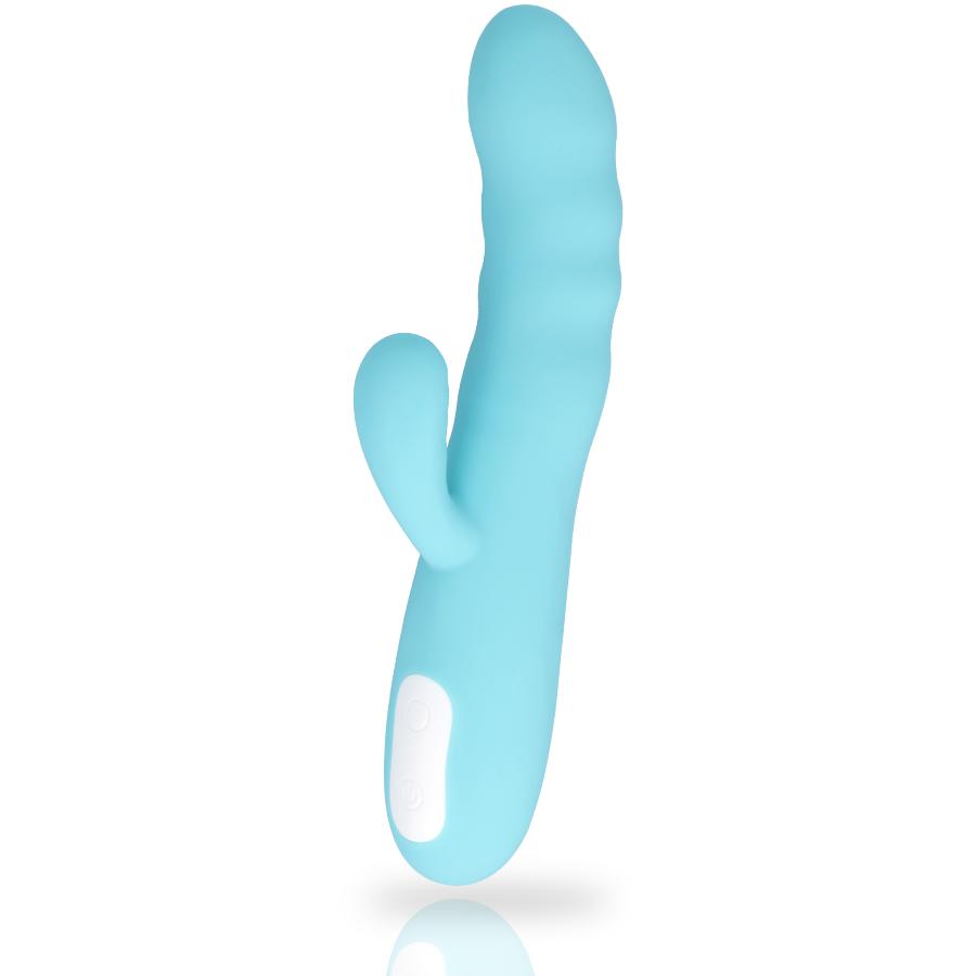 MIA - EIFFEL VIBRATOR TURQUOISE — zdjęcie 6