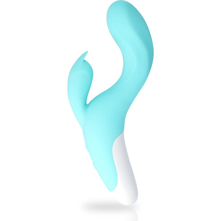 MIA - DRESDE VIBRATOR TURQUOISE — zdjęcie 6