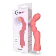 G-SPOT - GOHAH VIBRATOR LIGHT RED