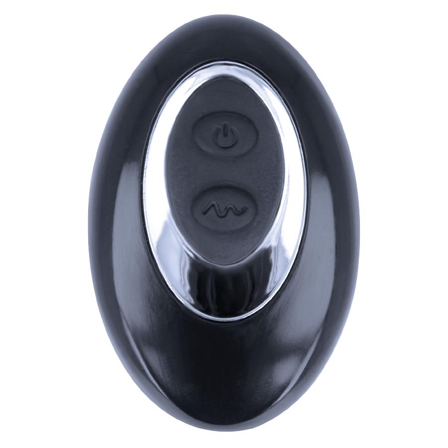 ROCKARMY - LIQUID SILICONE VIBRATOR PREMIUM APACHE REMOTE CONTROL 20.5 CM -O- 4.62 CM — zdjęcie 6