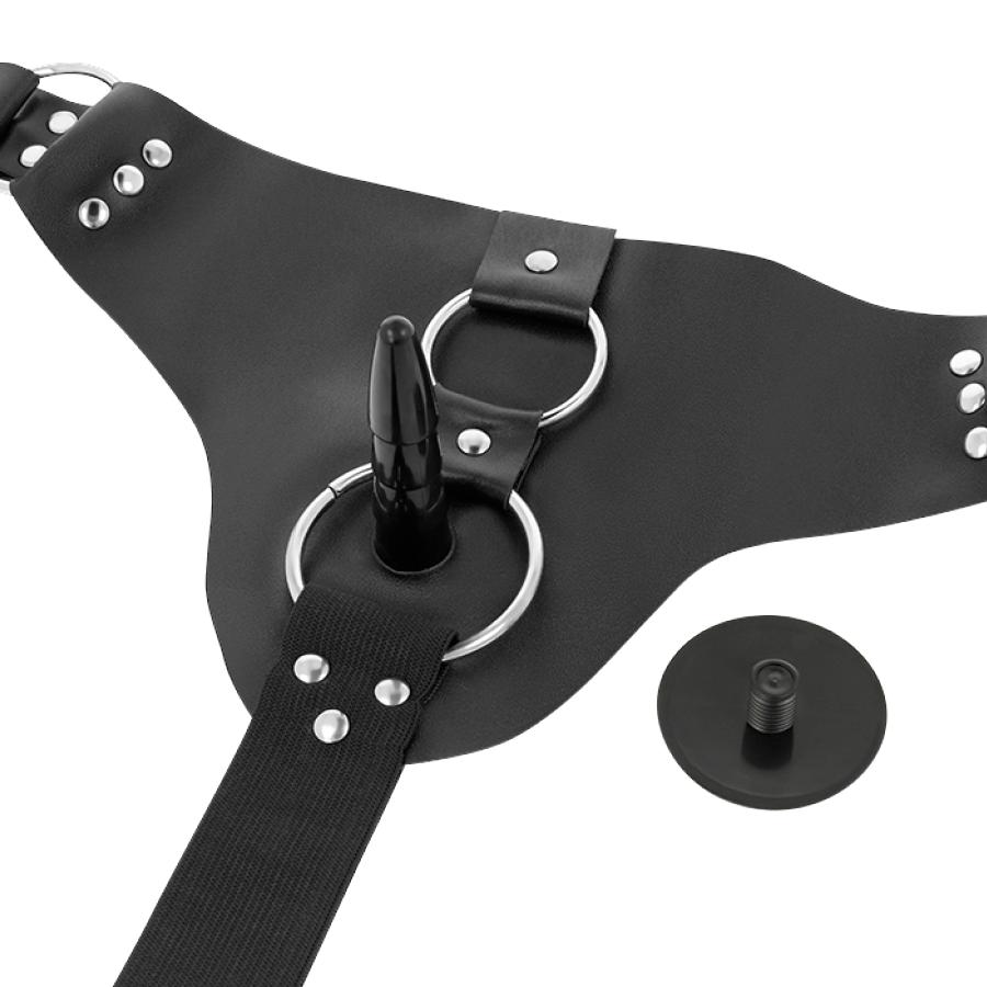 HARNESS ATTRACTION - RNES TAYLOR DELUXE 18 CM -O- 4.5 CM — zdjęcie 6