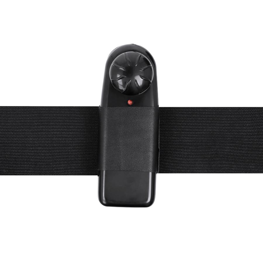 HARNESS ATTRACTION - RNES HOLLOW FRAMES WITH VIBRATOR 15 CM -O- 5 CM — zdjęcie 6