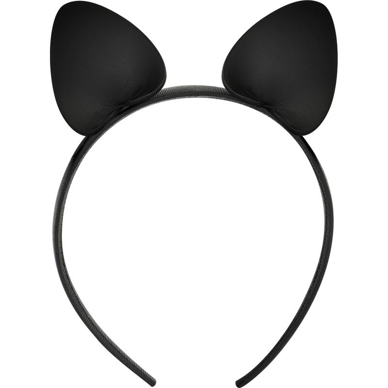 COQUETTE CHIC DESIRE - HEADBAND WITH CAT EARS — zdjęcie 6