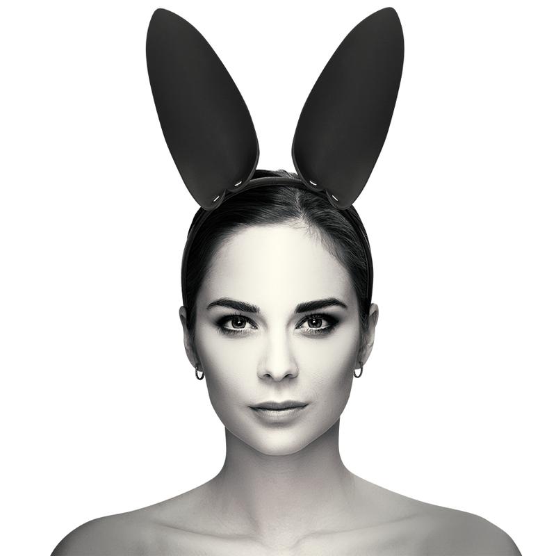 COQUETTE CHIC DESIRE - HEADBAND WITH BUNNY EARS — zdjęcie 6