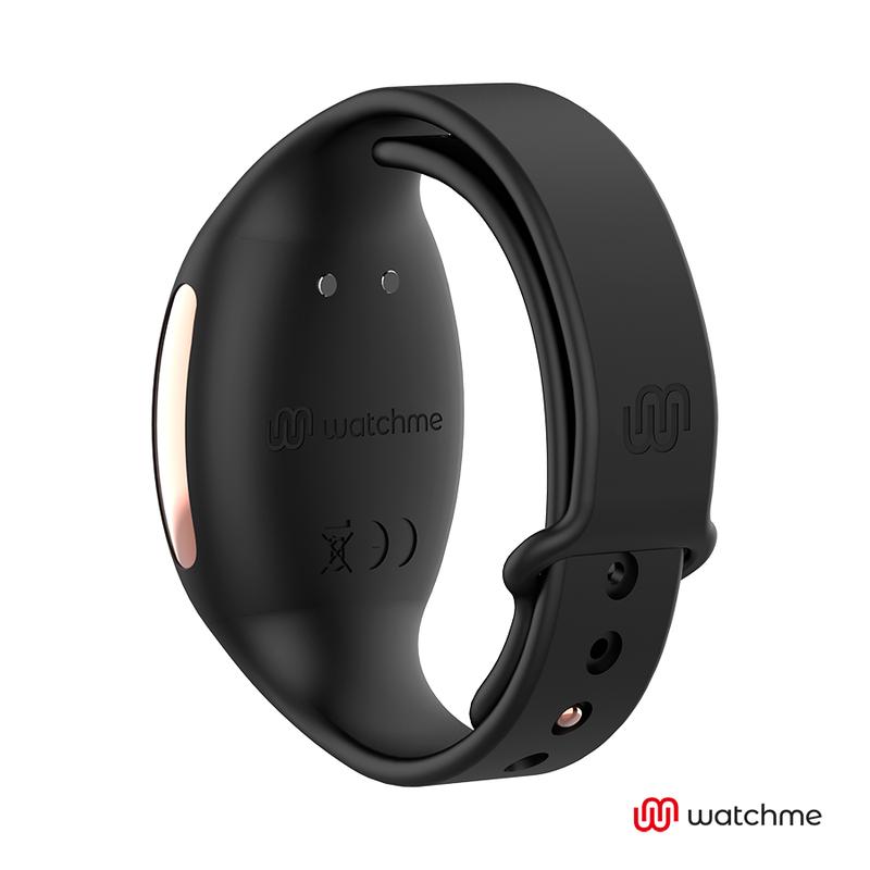 ANNE'S DESIRE - RABBIT REMOTE CONTROL TECHNOLOGY WATCHME BLACK/GOLD — zdjęcie 9