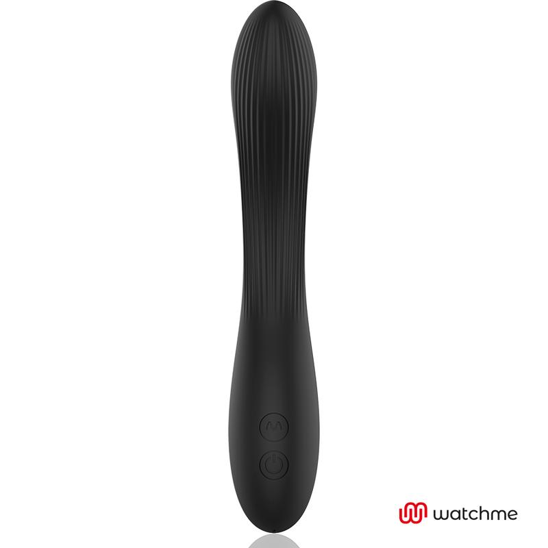 ANNE'S DESIRE - CURVE REMOTE CONTROL TECHNOLOG A WATCHME BLACK / GOLD — zdjęcie 7