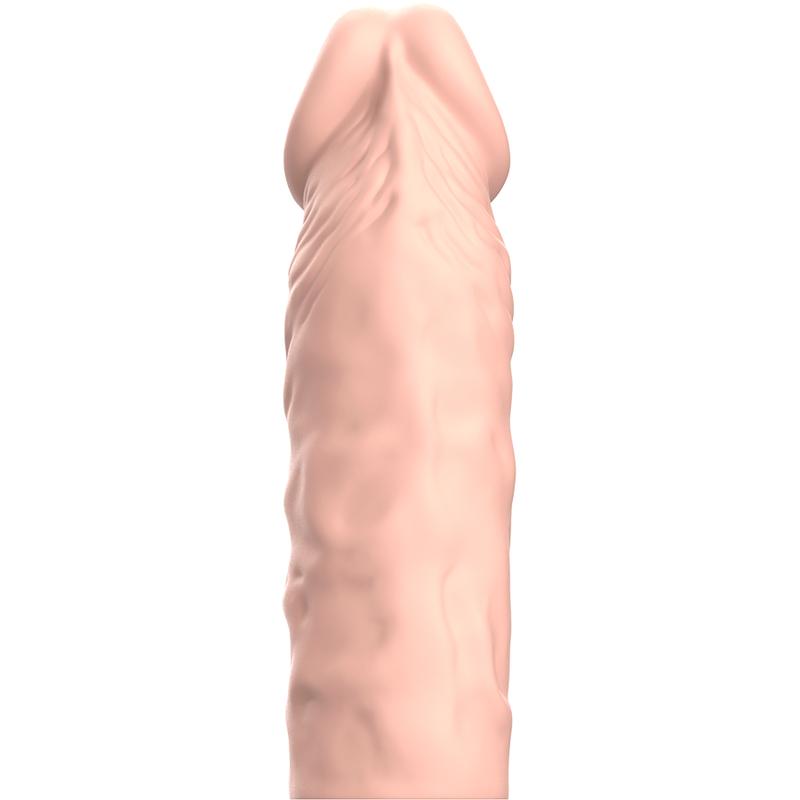 VIRILXL - LIQUID SILICONE V5 NATURAL PENIS EXTENSION — zdjęcie 6