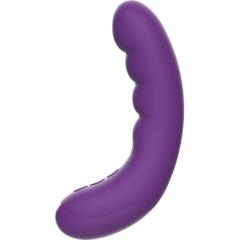 REWOLUTION - REWOCURVY RECHARGEABLE FLEXIBLE VIBRATOR — zdjęcie 6