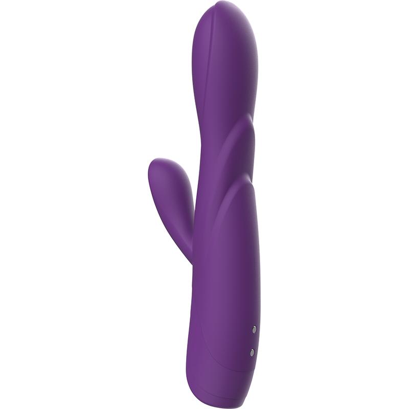 REWOLUTION - REWORABBIT FLEXIBLE VIBRATOR WITH RABBIT — zdjęcie 6