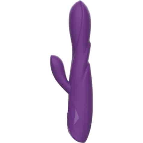 REWOLUTION - REWORABBIT FLEXIBLE VIBRATOR WITH RABBIT