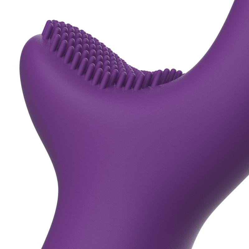 REWOLUTION - REWOKISS VIBRATOR POINT TO STIMULATOR — zdjęcie 6
