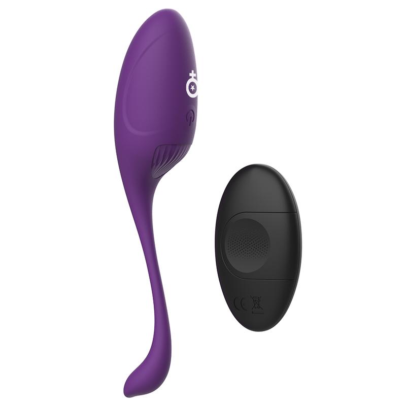 REWOLUTION - REWOVO EGG VIBRATOR REMOTE CONTROL — zdjęcie 6