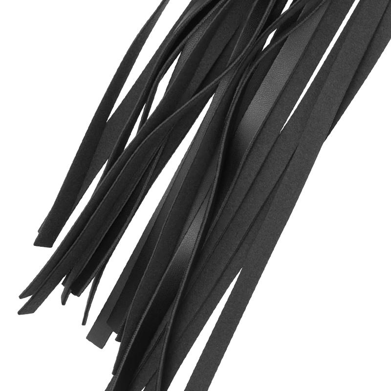 COQUETTE CHIC DESIRE - FANTASY VEGAN LEATHER FLOGGER — zdjęcie 6