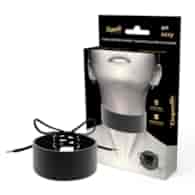 COQUETTE CHIC DESIRE - VEGAN LEATHER CHOKER