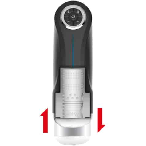 JAMYJOB - MILKER STROKER UP AND DOWN FUNCTION