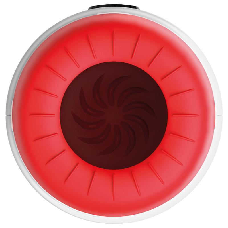 JAMYJOB - ROCKET MASTURBATOR SOFT COMPRESSION TECH AND VIBRATION — zdjęcie 6