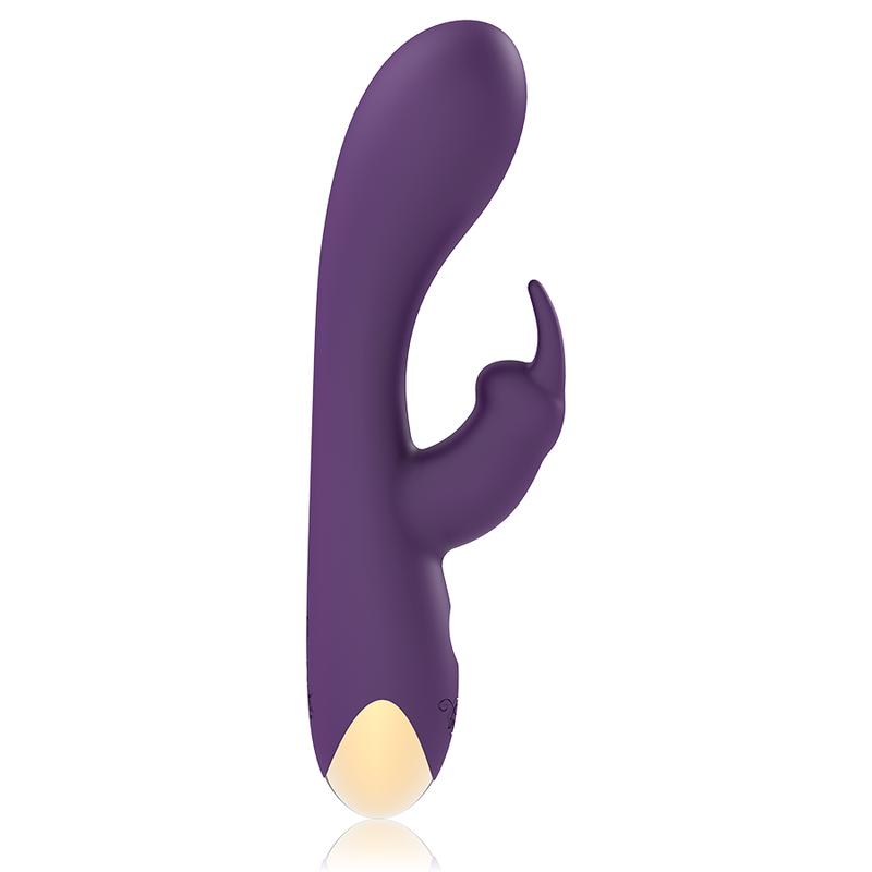 TREASURE - LAURENCE RABBIT VIBRATOR + WATCHME REMOTE CONTROL — zdjęcie 6