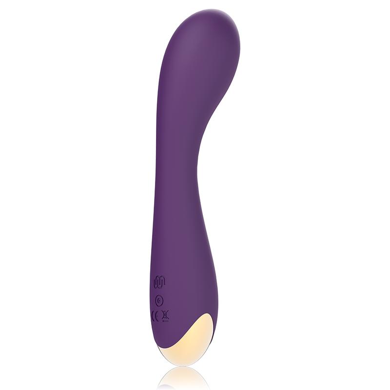 TREASURE - HANSEL G-SPOT VIBRATOR + WATCHME REMOTE CONTROL — zdjęcie 6