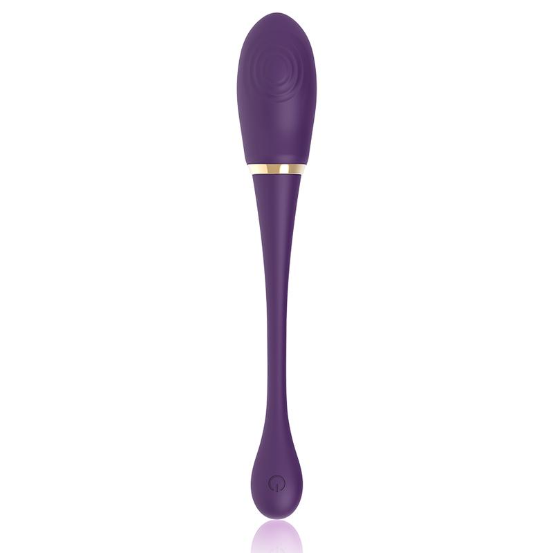 TREASURE - MERLIN DOUBLE COUPLE VIBRATOR REMOTE CONTROL — zdjęcie 6