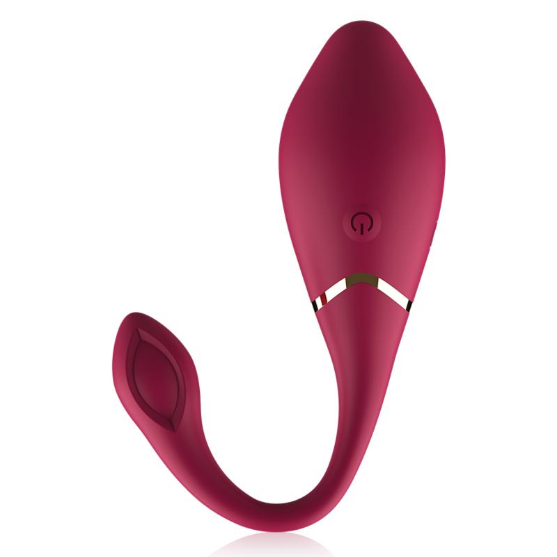 CICI BEAUTY - PREMIUM SILICONE EGG VIBRATOR REMOTE CONTROL — zdjęcie 6