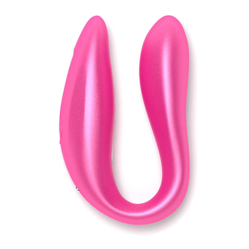 ONINDER - LISBOA PINK G-POINT & CLITORIS STIMULATOR - FREE PINK APP — zdjęcie 6