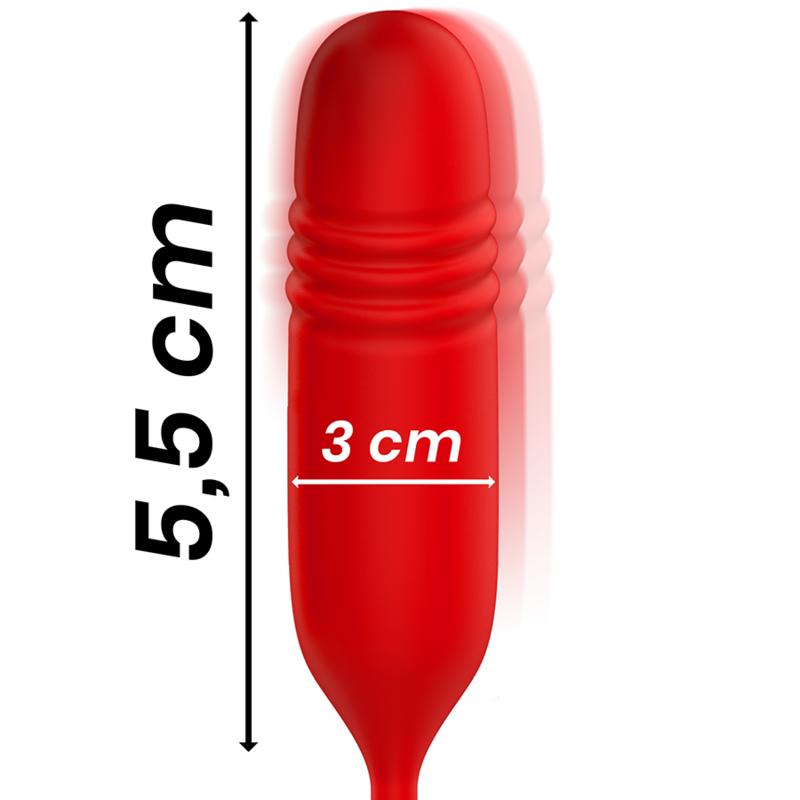 MIA - AMALFI DOUBLE PLEASURE SUCTION + UP AND DOWN — zdjęcie 6