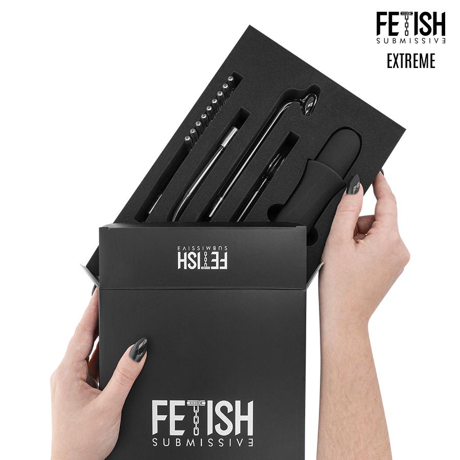 FETISH SUBMISSIVE - HIGH FREQUENCY ELECTROSTIMULATION WAND — zdjęcie 6
