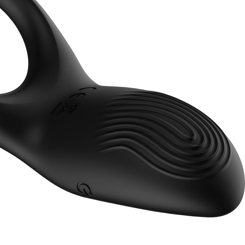 IBIZA - FULL CONTACT REMOTE CONTROL VIBRATING RING — zdjęcie 6