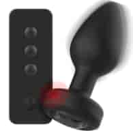 IBIZA - REMOTE CONTROL ANAL PLUG SIZE L
