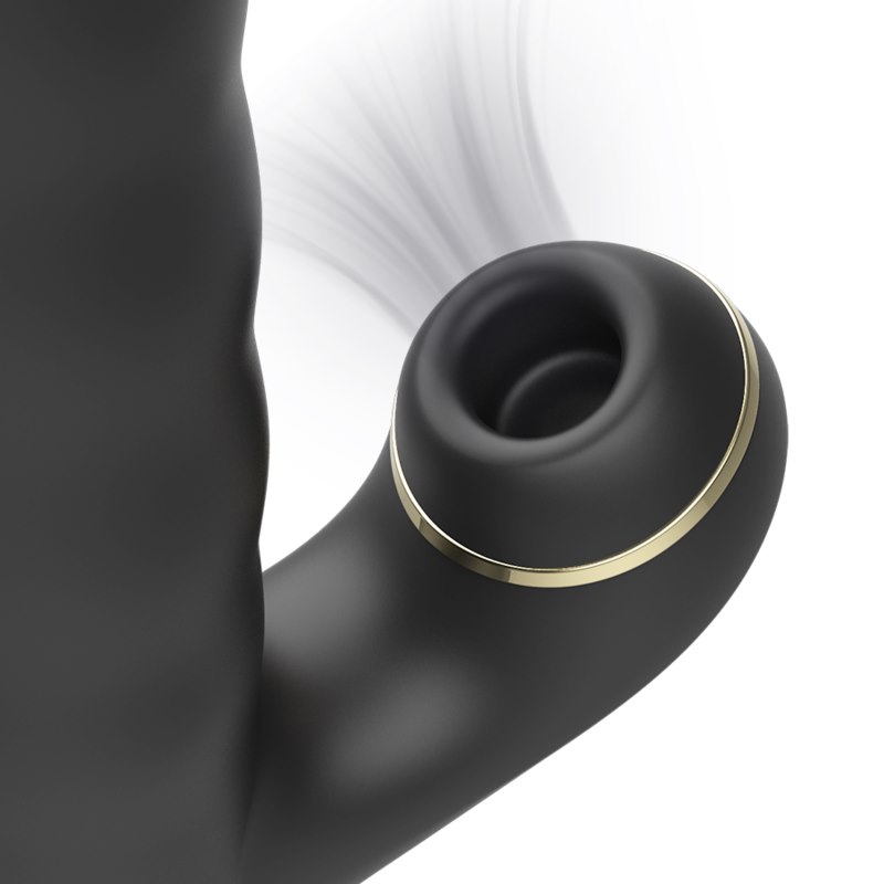 IBIZA - UP & DOWN + VIBRATOR + CLITORIS SUCTION — zdjęcie 6