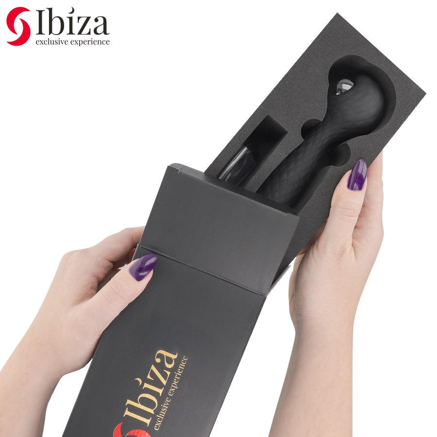 IBIZA - PLASMA SPHERE VIBRATOR AND STIMULATOR — zdjęcie 6