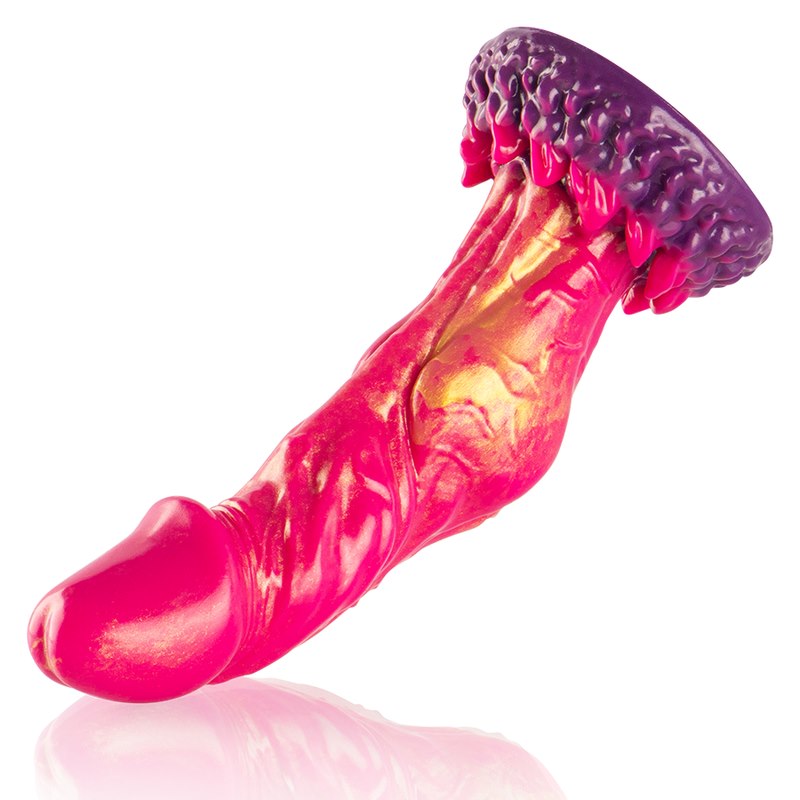 Epic - Cerberus Dildo Mythological Fire — zdjęcie 6