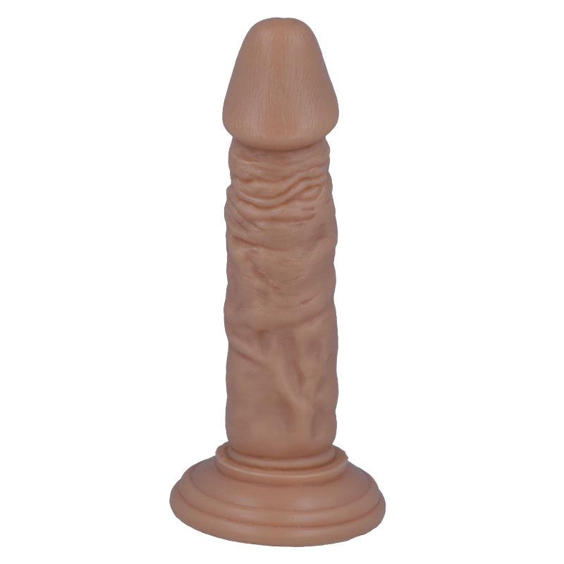 MR INTENSE - 3 REALISTIC COCK 16.2 CM -O- 3 CM — zdjęcie 7