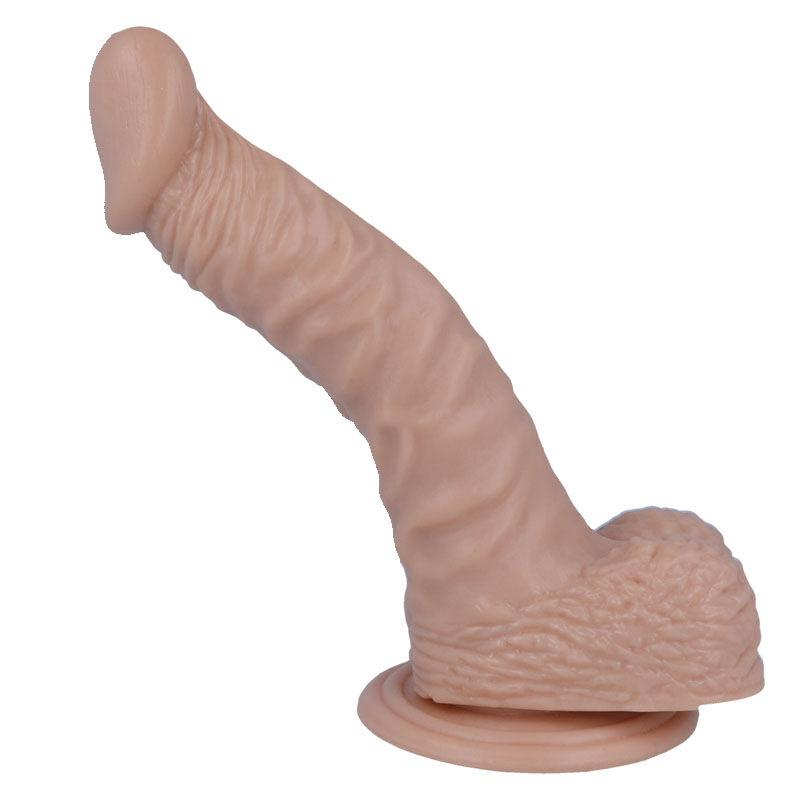 MR INTENSE - 18 REALISTIC COCK 19.8 CM -O- 3.2 CM — zdjęcie 7