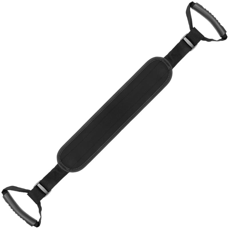 FETISH SUBMISSIVE - DOGGY STYLE HARNESS WITH NOPRENE LINING — zdjęcie 7