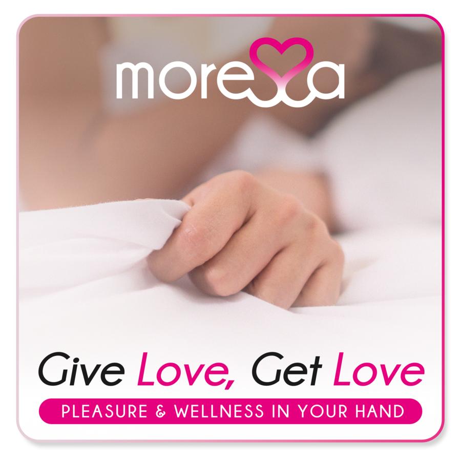 MORESSA - BRANDON VIBRATOR RING WITH COVER — zdjęcie 7