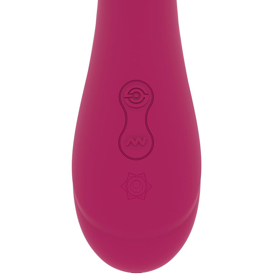 RITHUAL - ORCHID RECHARGEABLE G-POINT KRIYA STIMULATOR — zdjęcie 7