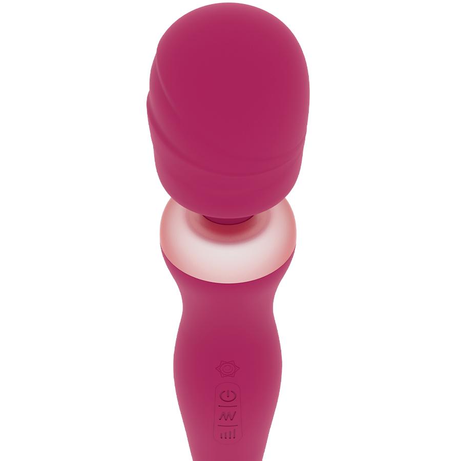 RITHUAL - POWERFUL RECHARGEABLE AKASHA WAND 2.0 ORCHID — zdjęcie 7