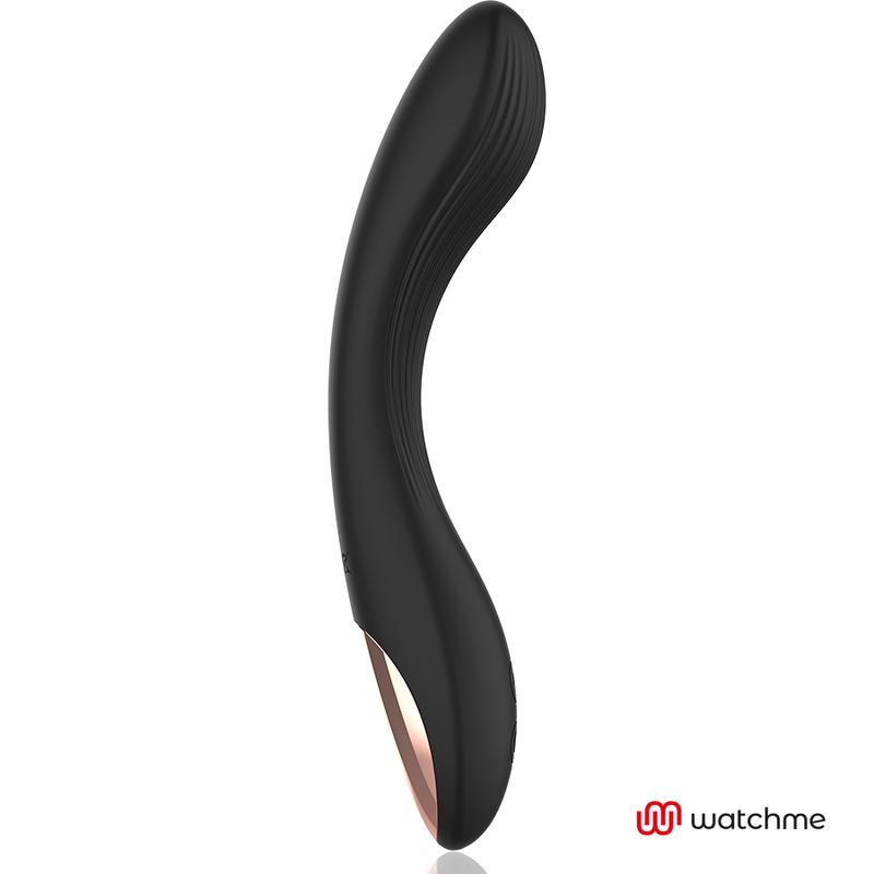 ANNE'S DESIRE - CURVE REMOTE CONTROL TECHNOLOG A WATCHME BLACK / GOLD — zdjęcie 8