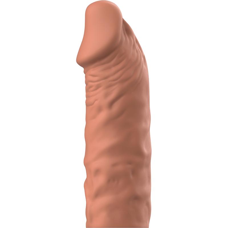VIRILXL - LIQUID SILICONE V5 BROWN PENIS EXTENSION — zdjęcie 7