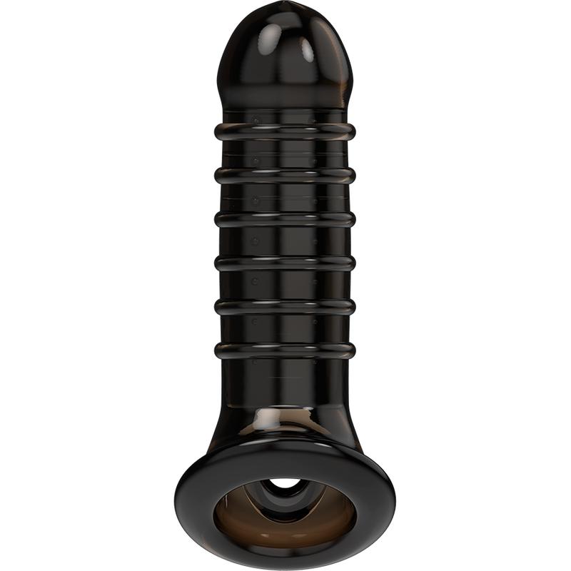 VIRILXL - PENIS EXTENSION AND SHEATH V15 BLACK — zdjęcie 7