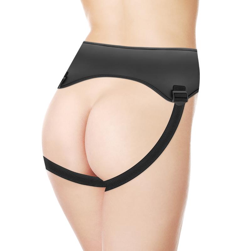 CYBER SILICOCK - STRAP-ON MASTER BEN LIQUID SILICONE REMOTE CONTROL — zdjęcie 7