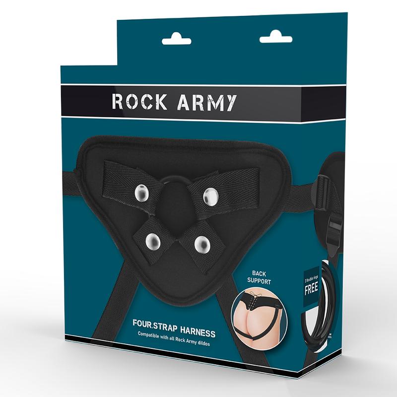ROCKARMY - ADJUSTABLE HARNESS AND FLEXIBLE RINGS — zdjęcie 7