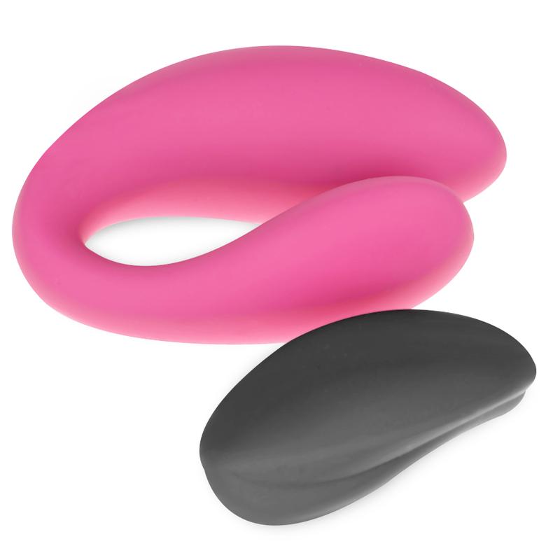 MORESSA - LAUREN REMOTE CONTROL STIMULATOR FOR COUPLES — zdjęcie 7