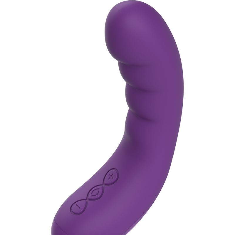 REWOLUTION - REWOCURVY RECHARGEABLE FLEXIBLE VIBRATOR — zdjęcie 7