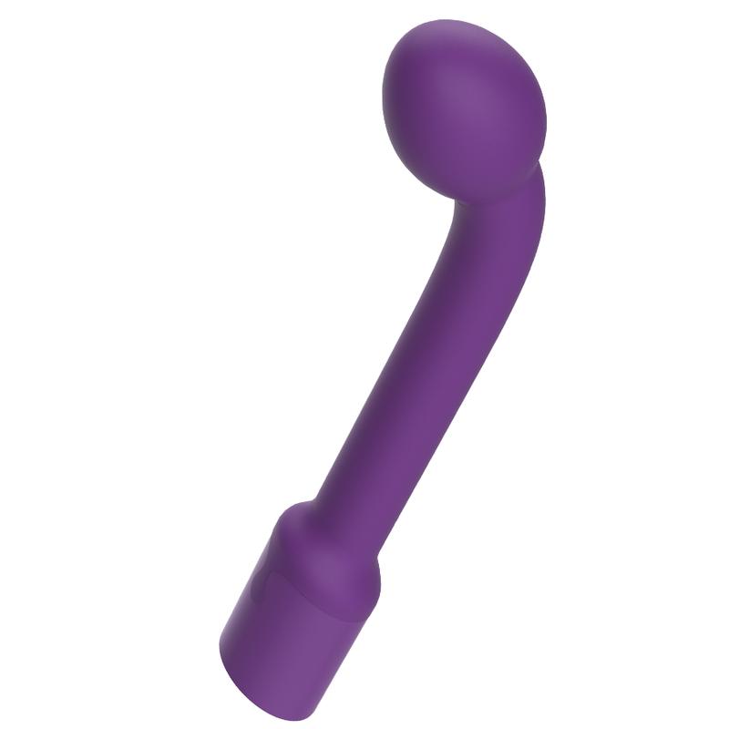 REWOLUTION - REWOFLEX FLEXIBLE G-POINT STIMULATOR VIBRATOR — zdjęcie 7