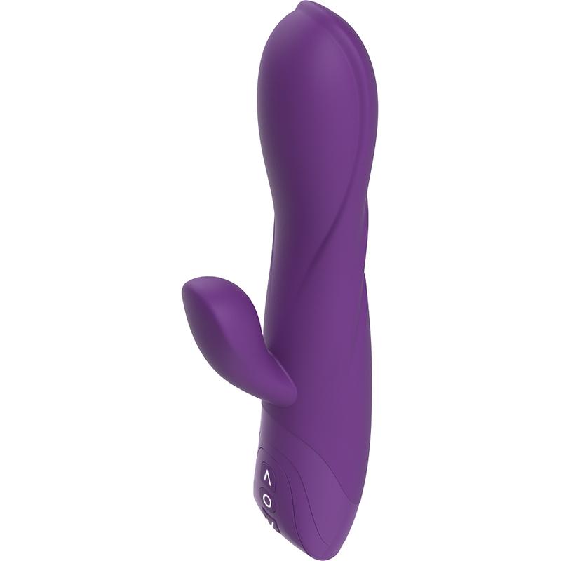 REWOLUTION - REWORABBIT FLEXIBLE VIBRATOR WITH RABBIT — zdjęcie 7